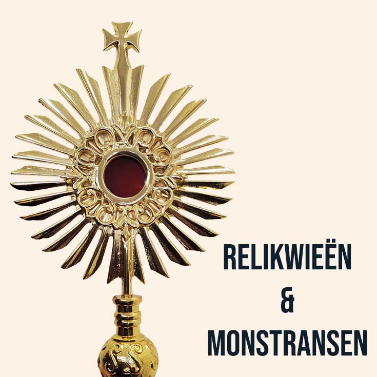 Relikwieën & monstransen